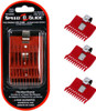 Speed O Guide Sp Sp3000 Size 0 00 000 Comb 3 Count