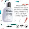 Mehron Makeup Mixing Liquid 4.5 Fl Oz Makeup Mixing Medium