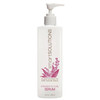 Smart Solutions Straight N Curl Serum 12 Oz Smooths And Straightens Curves And Curls Paraben Free Plant Based