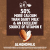Silk Shelf Stable Almond Milk Dark Chocolate 8 Fl Oz 12 Count