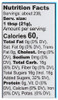Wholesome Sweeteners Organic Blue Agave 176Oz Packaging May Vary