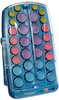 Babylisspro Hot Rollers For All Hair Lengths Nano Titanium Hair Styling Tools And Appliances 30 Count Pack Of 1 Babnths40