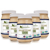 Kevala Organic Sesame Tahini Usda Organic Non Gmo Project Verified And Kosher Certified 16 Oz Pack Of 5