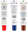 Rosebud Medley Of Lip Balm Tubes 0.5 Ounce 2.4 Count