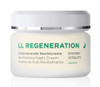 Annemarie Brlind Ll Regeneration Revitalizing Night Cream Natural Anti Aging Vitamin C E And Retinoid Face Cream For Visibly Firmer And