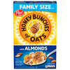 Honey Bunches Of Oats With Almonds Granola And Sliced Almonds 18 Oz Box