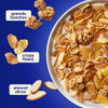 Honey Bunches Of Oats With Almonds Granola And Sliced Almonds 18 Oz Box