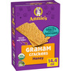 Annie S Organic Honey Graham Crackers 14.4 Oz