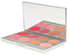 Graftobian Powder Blush Pro Palette Warm Colors