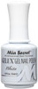 Mia Secret Gelux Soak Off Gel Nail Polish Color White Uv Lamp Cured Long Lasting Professional Gel Enamel