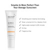 Neova Smartskincare Silc Sheer 2.0 Tinted Sunscreen 2.5 Fl Oz Broad Spectrum Spf 40 Up To 80 Min.