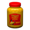 Buffalo S Own Weber S Brand Original Horseradish Mustard 16 Ounce