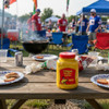 Buffalo S Own Weber S Brand Original Horseradish Mustard 16 Ounce