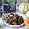 Lotus Foods Bulk Organic Forbidden Rice Black Rice Organic Purple Rice Black Rice Bulk Gluten Free Heirloom Rice Whole Grain Non Gmo Vegan