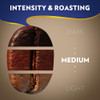 Lavazza Super Crema Whole Bean Coffee Medium Espresso Roast Arabica And Robusta Blend 2.2 Lb Bag Package May Vary Pack Of 6