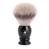 M hle Classic Black Large Silvertip Fiber Shaving Brush Synthetic Luxury Shave Brush For Men Rich Lather
