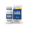 Superior Source GABA 100 mg - Brain & Nervous System Support Supplement - Gamma-Aminobutyric Acid Supplement Aids Healthy & Relaxed Sleep - Bariatric