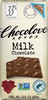 Chocolove Pure Milk Chocolate Bar 3.2 Oz