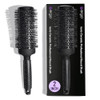 Ergo Ceramic Ionic Round Brush For Blow Out Salon Quality Hair Brushes For Women Roller Brush For Blow Drying Wet And Dry Hair Styling