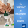 Epic Xylitol Fluoride Toothpaste Sls Free Spearmint 4.9Oz 2 Pack