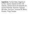 Kirkman Original Epsom Salt Cream Magnesium Sulfate All Skin Types 4 Oz