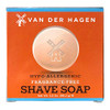 Van Der Hagen Men's Luxury Fragrance Free Shave Soap (Pack of 1)