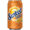Sunkist Orange Soda 12 Fl Oz Cans 12 Pack