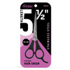 Annie Professional Stainless Steel Hair Cutting Shears 5.5 Inch Sharp Barber Scissors For Men Women And Kids Ergonomic Salon Hairdressing