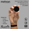 Mehron Makeup Paradise Aq Black Water Activated Face And Body Paint