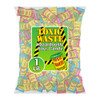 Toxic Waste Hazardously Sour Candy Apple Watermelon Lemon Blue Raspberry And Black Cherry Flavors 1 Lb. Bag