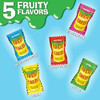 Toxic Waste Hazardously Sour Candy Apple Watermelon Lemon Blue Raspberry And Black Cherry Flavors 1 Lb. Bag