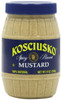 Kosciusko Spicy Brown Mustard 9 Oz