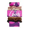 Goody Ouchless Womens Hair Scrunchie 8 Count Neutral Suitable For All Hair Types Pain Free Hair Accessories For Women Perfect For Long