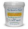 Dead Sea Warehouse Dead Sea Salts For Soaking 100 Percent Dead Sea Mineral Bath Salts Great For Soothing Muscles Aches Relaxation Alleviate