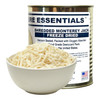 Future Essentials Freeze Dried Shredded Monterey Jack Cheese 2.5 Can