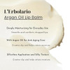 L Erbolario Argan Oil Lip Balm Nourishing And Anti Aging Lip Moisturizer With Argan Leaf Extract And Shea Butter Hydrates And Smooths 0.15