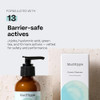Mad Hippie Moisturizing Facial Cleanser For Dry Sensitive Skin 4 Fl Oz Ea