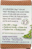 Auromere Ayurvedic Bar Soap Tulsi Neem Eco Friendly Handmade Vegan Cruelty Free Natural Non Gmo 2.75 Oz 4 Pack