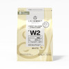 Callebaut Recipe No. W2 Finest Belgian White Chocolate 2.5Kg Bag