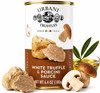 Porcini And White Truffles Sauce 6.4Oz Italian For Pasta Pizza Meat And Fish