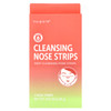 Nose Cleansing Strips For Instantly Fresh Clean Pores 3 Strips Nupore