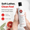 Keys Island Rx Castile Liquid Body Soap Sensitive Skin 7.9 Oz