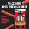 Jack Link S Original Beef Jerky Sticks 0.92 Oz 20 Pack