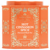 Harney And Sons Hot Cinnamon Spice Black Tea 30 Sachets In Tin