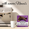 Nonni S Dark Chocolate Almond Biscotti 6.88 Ounce