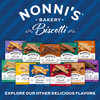 Nonni S Dark Chocolate Almond Biscotti 6.88 Ounce