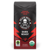 Death Wish Coffee Organic Dark Roast Whole Bean Coffee Fair Trade 16 Oz