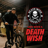 Death Wish Coffee Organic Dark Roast Whole Bean Coffee Fair Trade 16 Oz