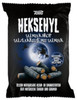 Licorice In Bag Pingvin Tom Heksehyl Zout Zoute Salmiak Staafjes Salty Sticks Filled With Salmiak 10.6 Oz