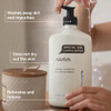 Ahava Dead Sea Mineral Shower Gel 17 Fl Oz Luxury Hydrating Body Wash With Aloe Vera And Osmoter Minerals Gentle Cleanser For Dry And